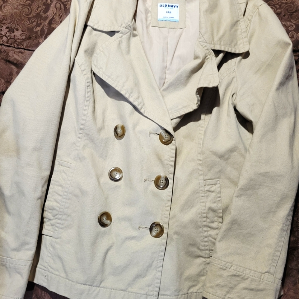 OLD NAVY WOMANS COAT